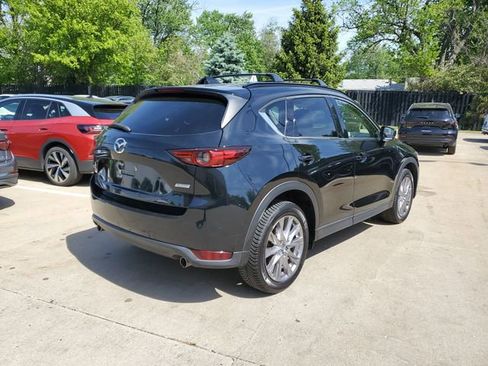 Used 2019 MAZDA CX-5 Grand Touring AWD/4WD image 4