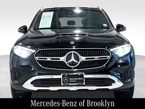 Certified 2025 Mercedes-Benz GLC 350e 4MATIC image 4