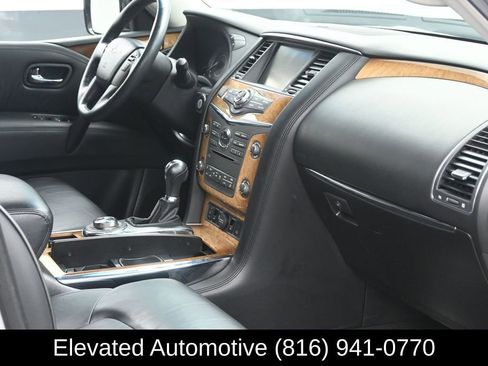 Used 2014 INFINITI QX80 4WD w/ Theater Package image 6