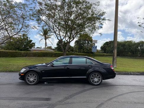 Used 2008 Mercedes-Benz S 600 image 8