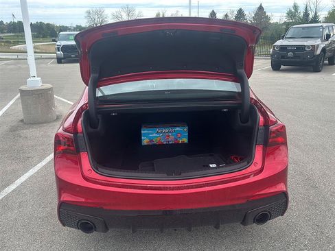 Used 2020 Acura TLX Type S PMC Edition AWD/4WD image 15