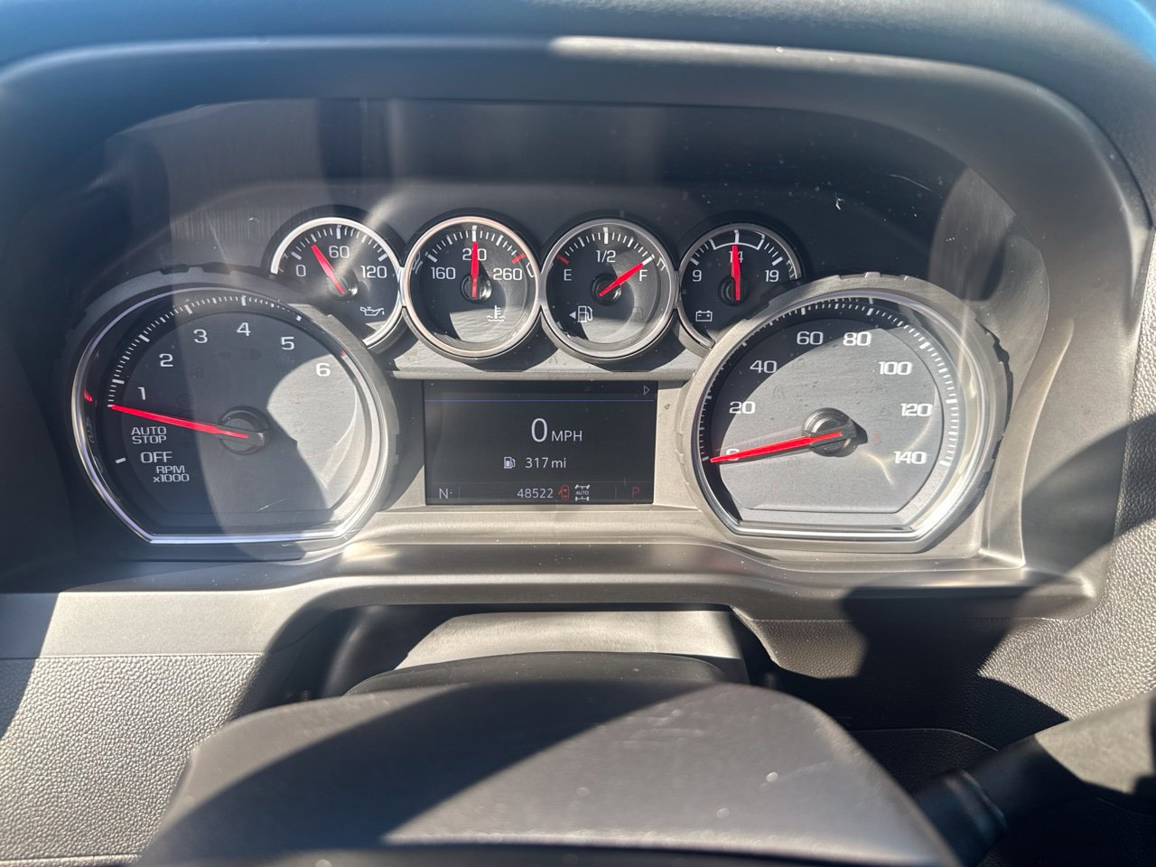Used 2020 Chevrolet Silverado 1500 LT w/ All-Star Edition AWD/4WD image 3