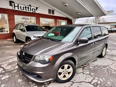 Used 2015 Dodge Grand Caravan SE w/ Quick Order Package 29E SE