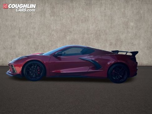Used 2023 Chevrolet Corvette Stingray Preferred Cpe w/ 2LT RWD image 3