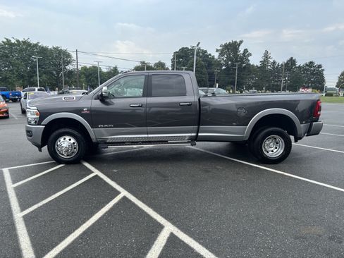 Used 2021 RAM 3500 Laramie w/ Safety Group AWD/4WD image 4