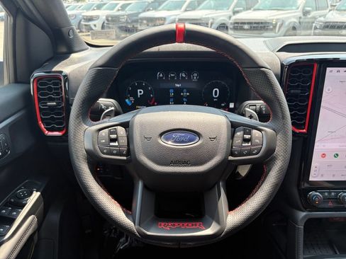 New 2026 Ford Ranger Raptor AWD/4WD image 26