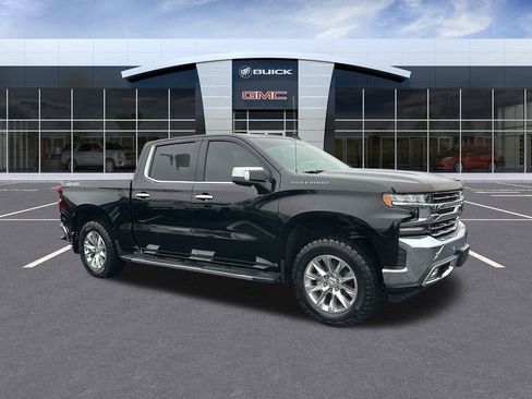 Used 2019 Chevrolet Silverado 1500 LTZ w/ LTZ Plus Package image 7
