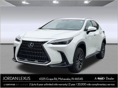 Used 2022 Lexus NX 350 AWD