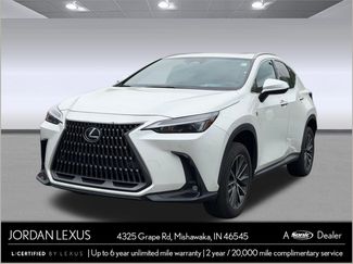 Used 2022 Lexus NX 350 AWD video 1