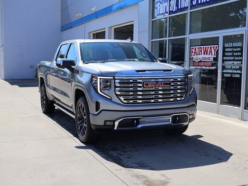 New 2026 GMC Sierra 1500 Denali AWD/4WD image 2