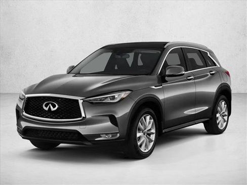 Used 2019 INFINITI QX50 Luxe w/ Navigation Package image 6