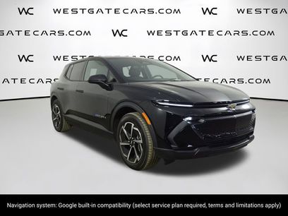 Used 2025 Chevrolet Equinox EV LT