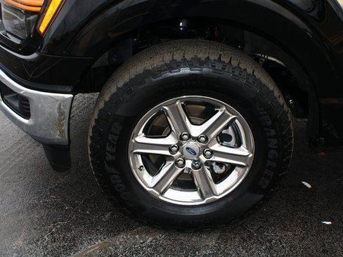 Used 2024 Ford F150 XLT w/ Mobile Office Package image 2