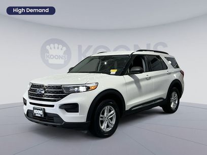 Used 2023 Ford Explorer XLT
