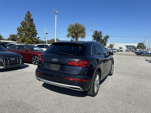 Used 2019 Audi Q5 2.0T Premium Plus w/ Premium Plus Package image 5