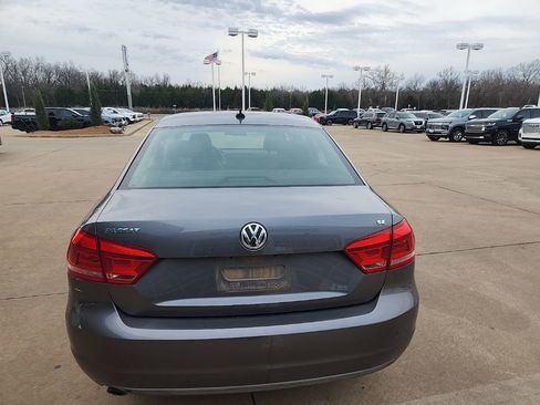 Used 2012 Volkswagen Passat 2.5 SE image 5