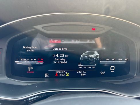 Used 2022 Audi Q8 Premium Plus w/ Premium Plus Package AWD/4WD image 10