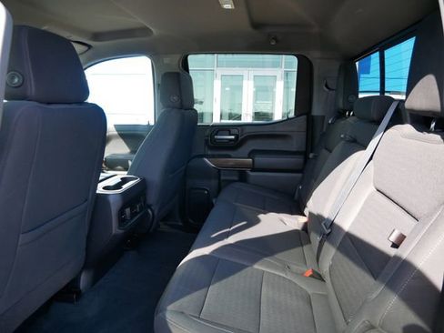 Used 2021 Chevrolet Silverado 1500 RST w/ All Star Edition Plus image 8