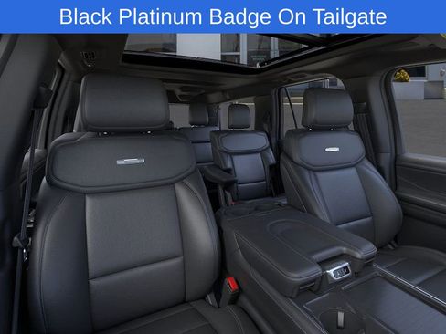 New 2025 Ford Expedition Max Platinum w/ Stealth Performance Package image 10