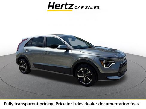 Used 2026 Kia Niro LX FWD image 1