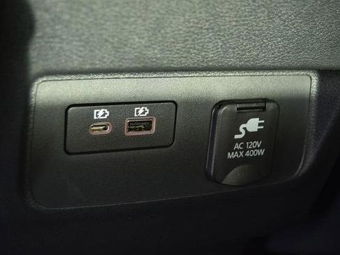 Certified 2025 Nissan Frontier PRO-4X w/ Pro Convenience Package image 29