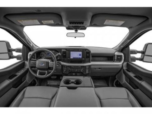 Used 2025 Ford F350 XLT AWD/4WD image 4