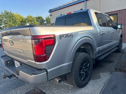Used 2024 Ford F150 XLT w/ Equipment Group 302A MID AWD/4WD image 4