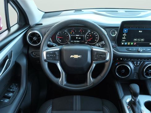 Used 2025 Chevrolet Blazer LT image 35