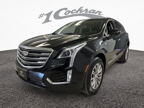 Used 2019 Cadillac XT5 Luxury image 37