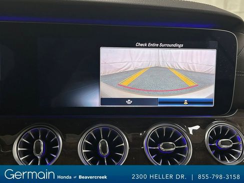 Used 2019 Mercedes-Benz E 450 4MATIC Cabriolet w/ Premium 1 Package image 24