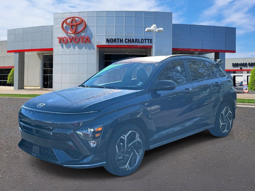 Used 2025 Hyundai Kona N Line S FWD image 5