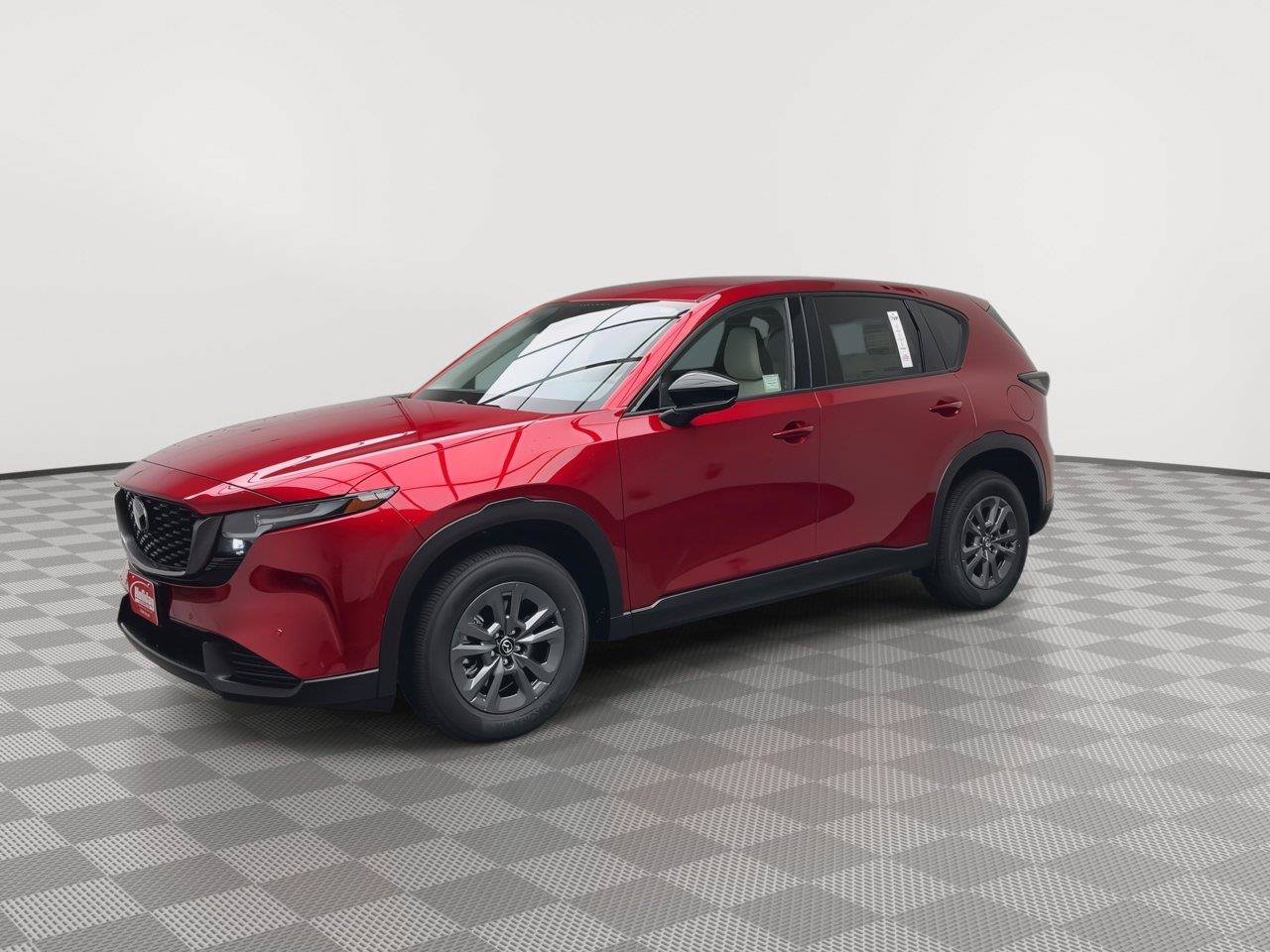 New 2026 MAZDA CX-5 Select AWD/4WD image 32