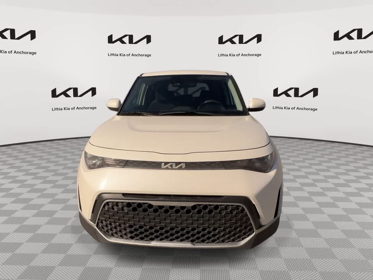 Certified 2023 Kia Soul LX w/ Option Group 015 FWD image 3