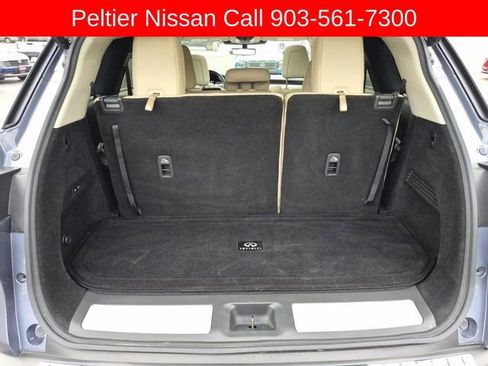 Used 2023 INFINITI QX60 Sensory w/ Vision Package AWD/4WD image 9
