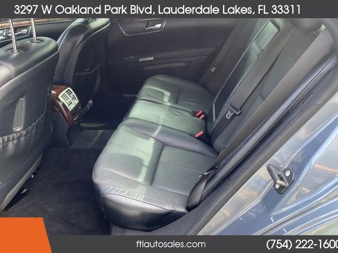 Used 2007 Mercedes-Benz S 550 image 15