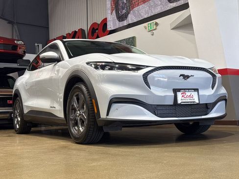 Used 2022 Ford Mustang Mach-E Select AWD/4WD image 30