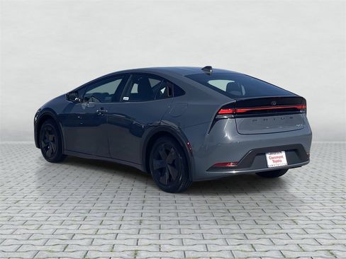 Certified 2024 Toyota Prius LE image 4