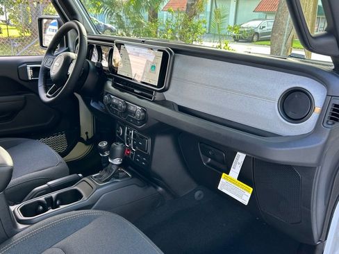 New 2026 Jeep Wrangler Unlimited Sport image 28