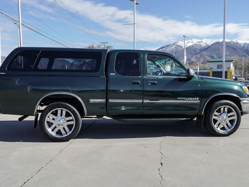 Used 2000 Toyota Tundra SR5 image 9