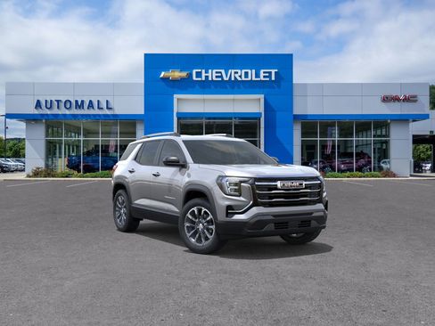 New 2026 GMC Terrain Elevation w/ Elevation Premium Package image 1