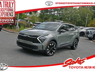 Used 2023 Kia Sportage X-Line w/ X-Line Premium Package AWD/4WD video 1