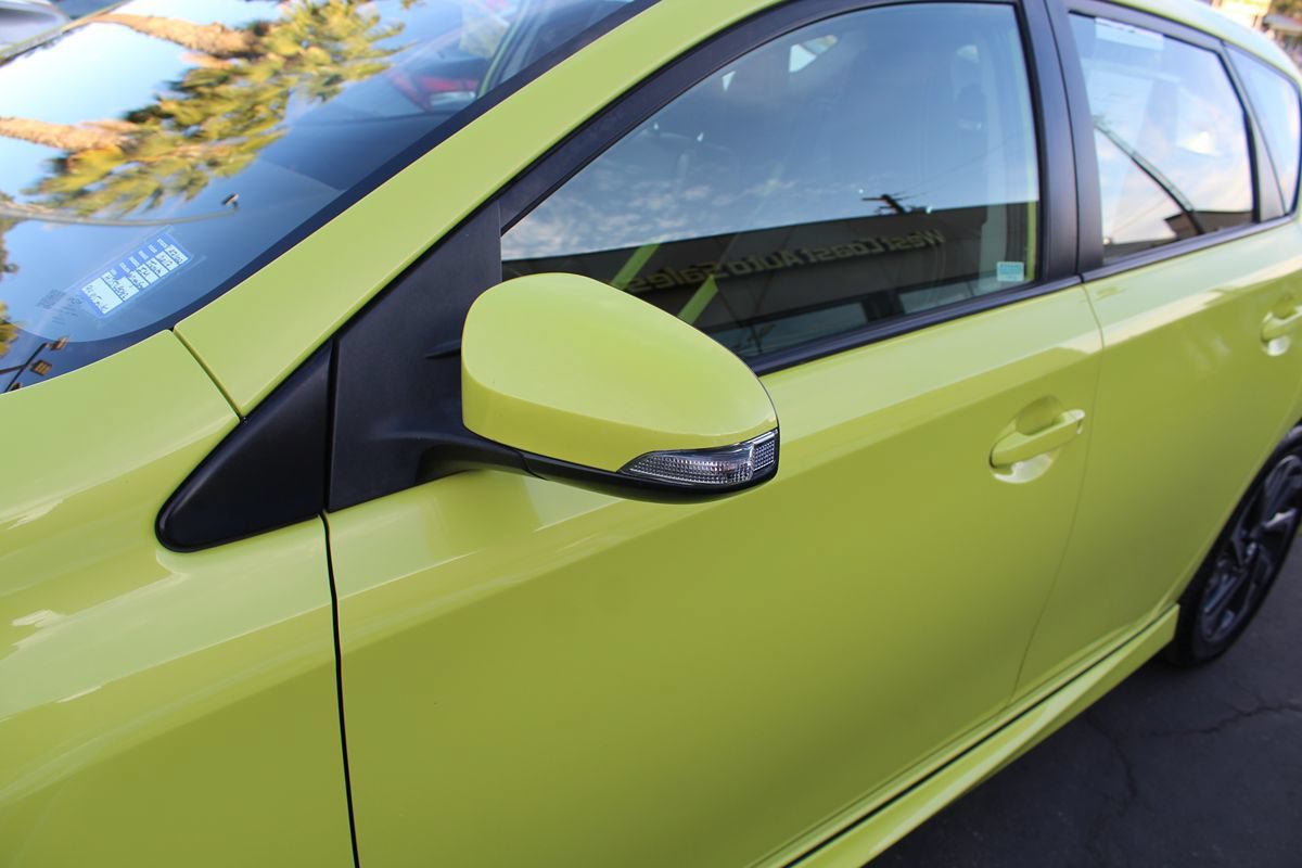 Used 2017 Toyota Corolla iM w/ All-Weather Mat Package FWD image 12
