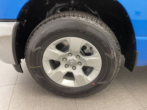 New 2025 RAM 1500 Tradesman image 8