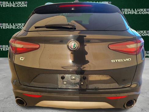 Used 2018 Alfa Romeo Stelvio Sport w/ Cold Weather Package image 6