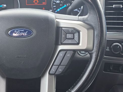 Used 2022 Ford F250 Lariat w/ Lariat Ultimate Package AWD/4WD image 19