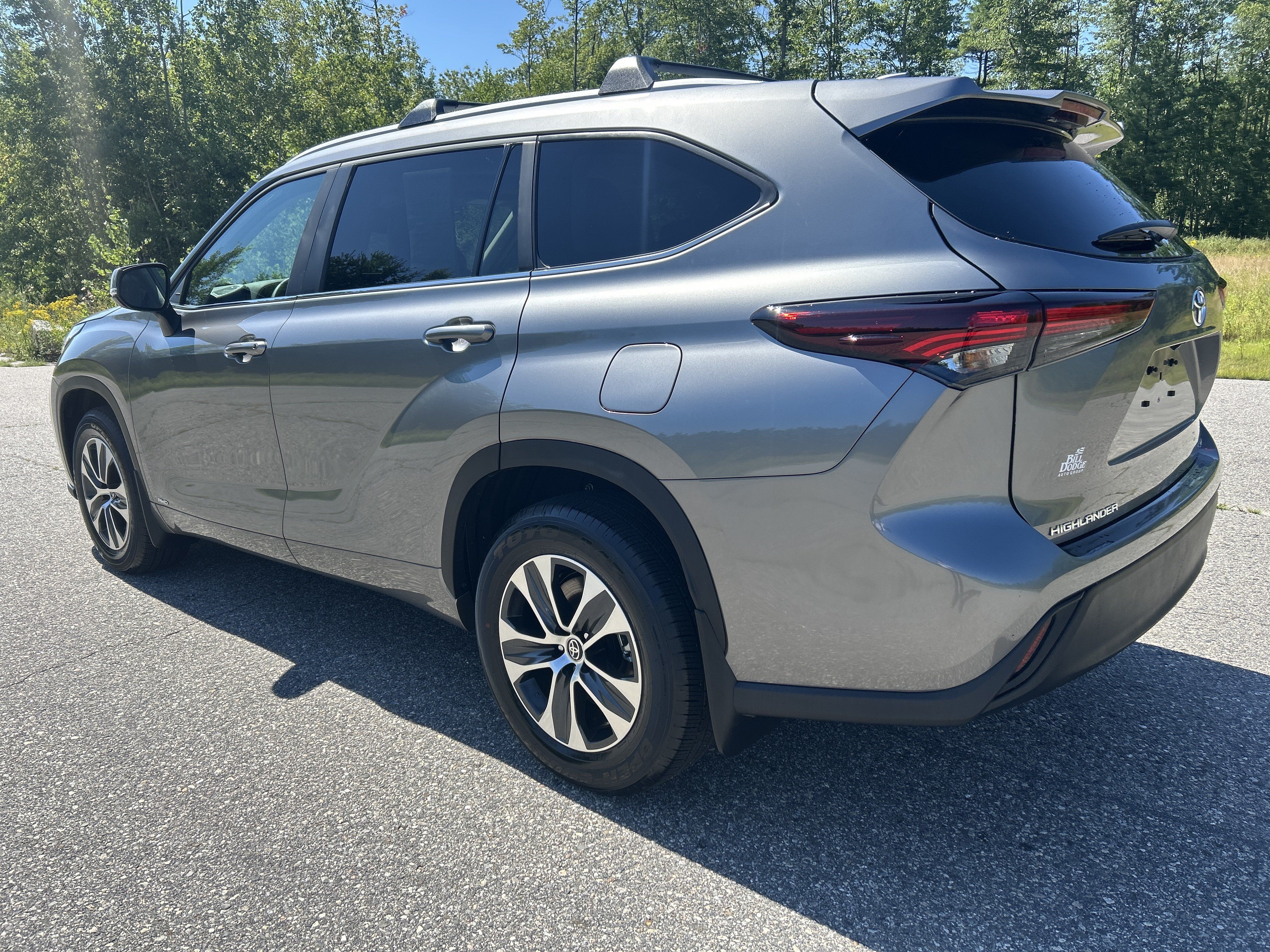 Used 2026 Toyota Highlander XLE AWD/4WD image 7