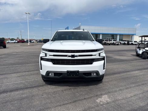 Used 2020 Chevrolet Silverado 1500 RST w/ All-Star Edition image 2