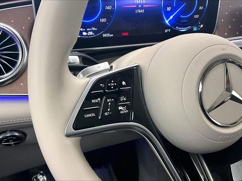 Certified 2023 Mercedes-Benz EQS 450+ SUV image 20