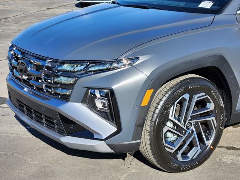 New 2026 Hyundai Tucson Limited image 10