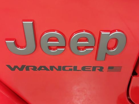 New 2026 Jeep Wrangler Rubicon image 31